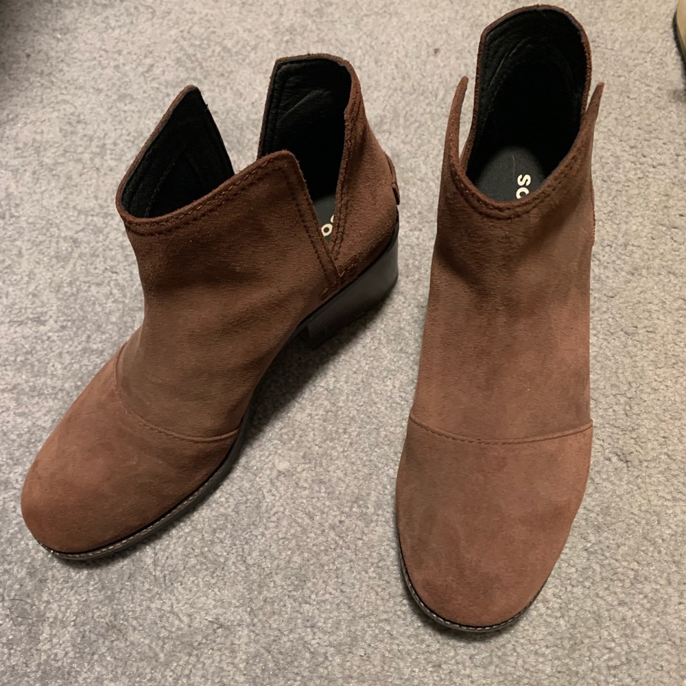 Women’s Sorel boots